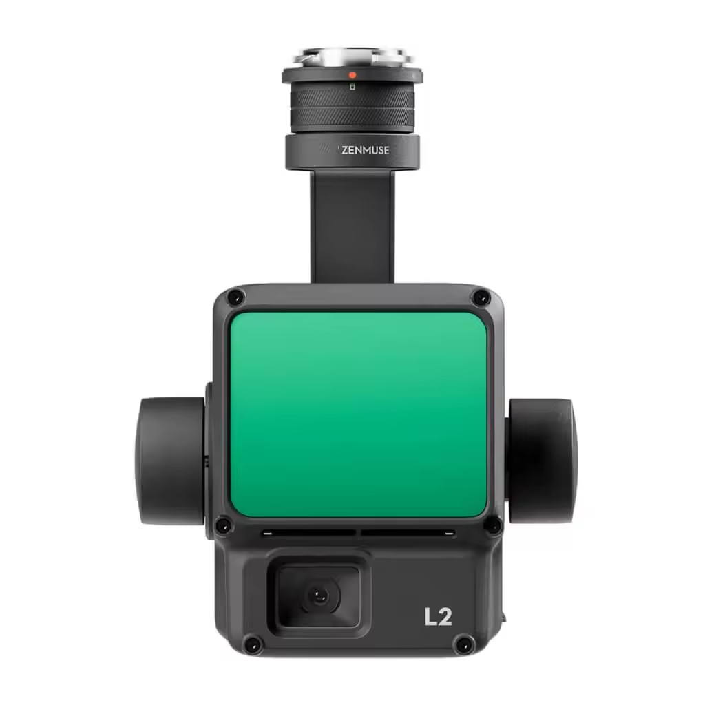 Drone Camera - Kamera Lidar L2 dengan Solusi LiDAR