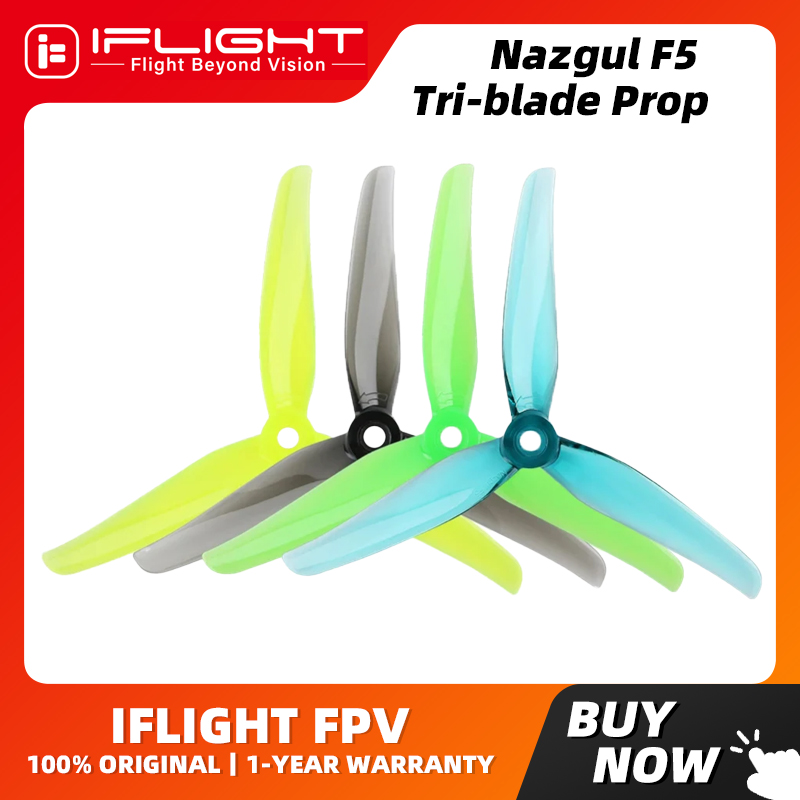 Drone Propeller - iFlight Nazgul F5 5 inci 3