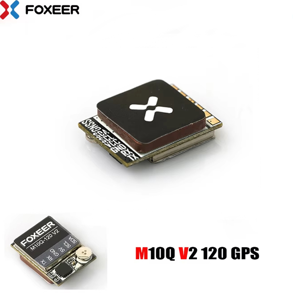 Foxeer M10Q V2 120 Modul GPS G - Drone Gps Module ulasan dan harga