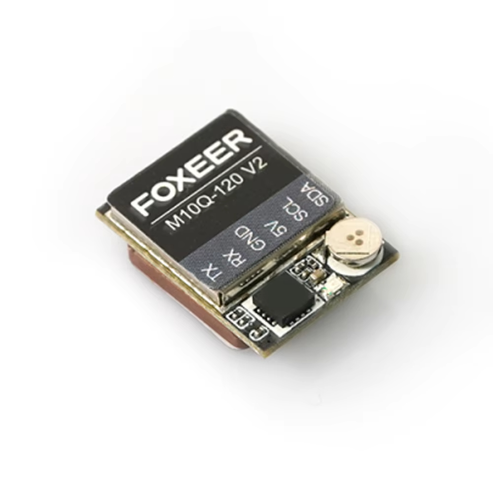 Foxeer M10Q V2 120 Modul GPS G - Drone Gps Module ulasan dan harga
