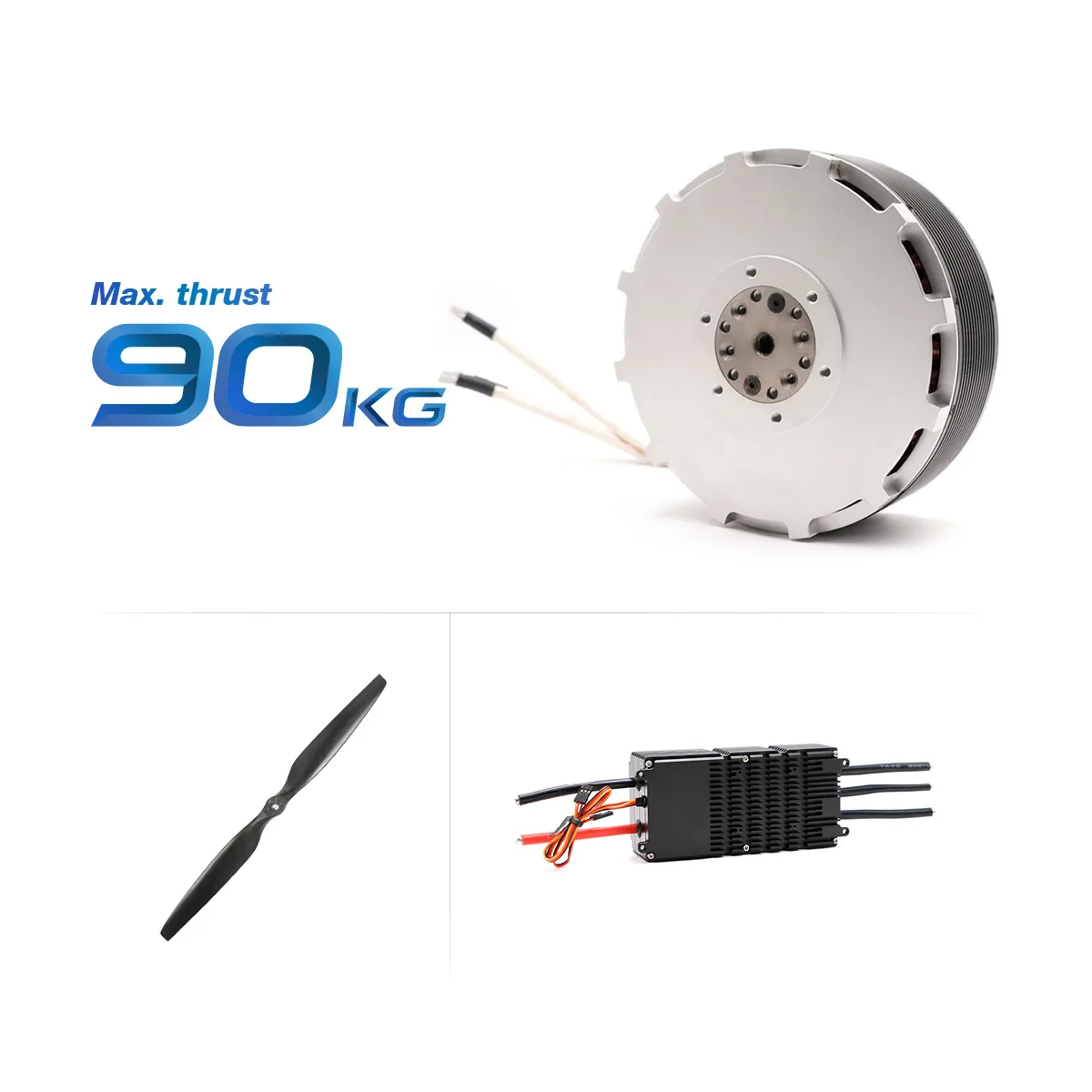 Motor Brushless Dr-one Daya Ti - Drone Propeller ulasan dan harga
