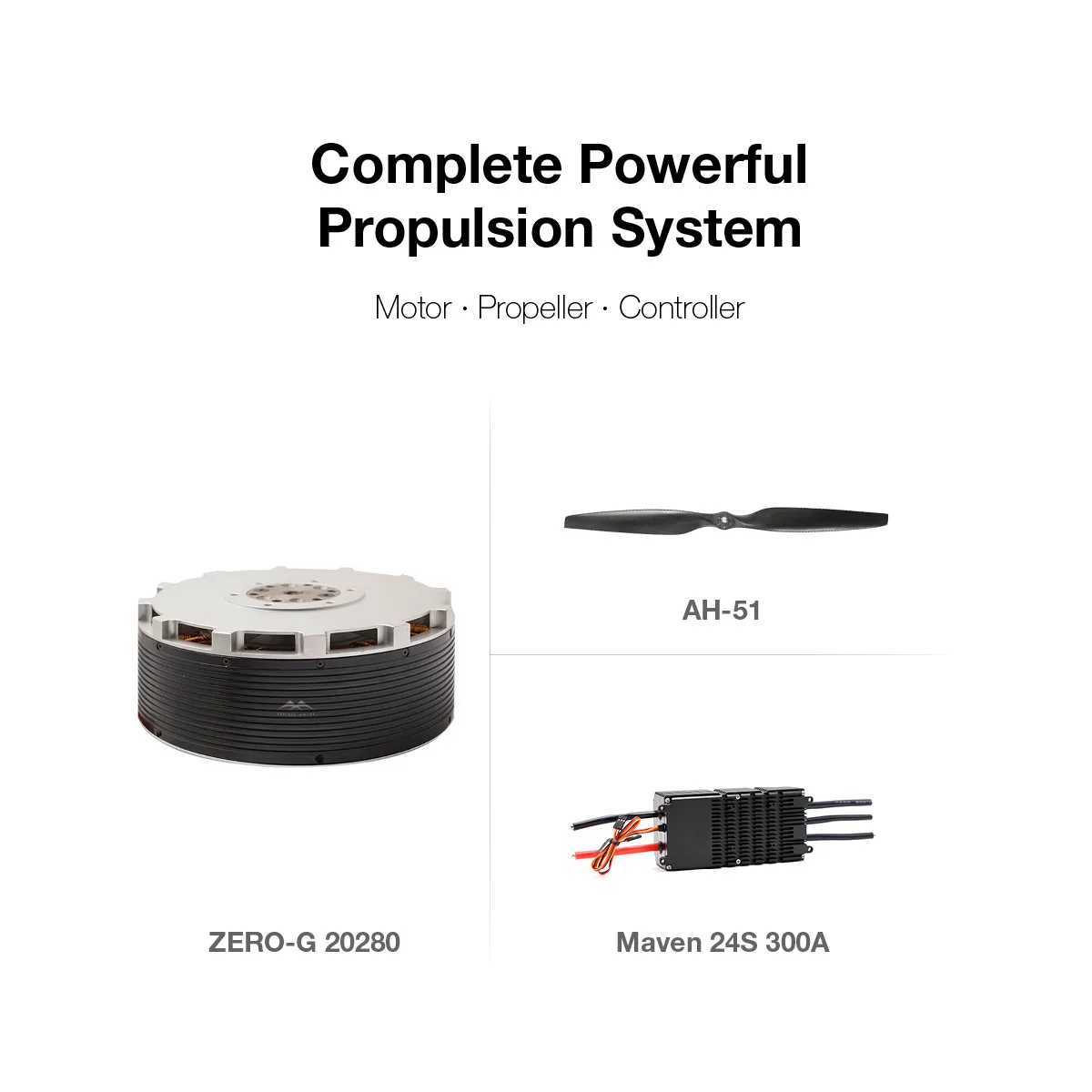 Motor Brushless Dr-one Daya Ti - Drone Propeller ulasan dan harga