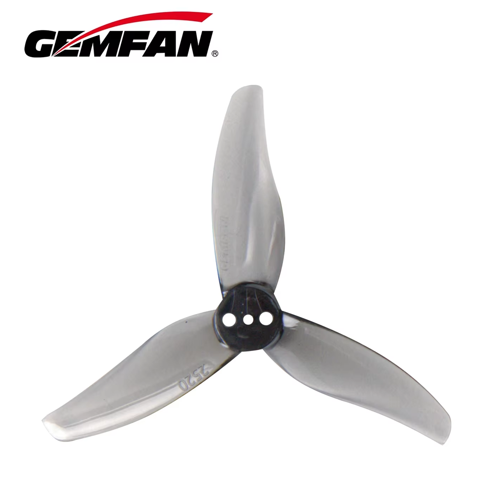 4 Pasang Gemfan Hurricane 2520 - Drone Propeller ulasan dan harga