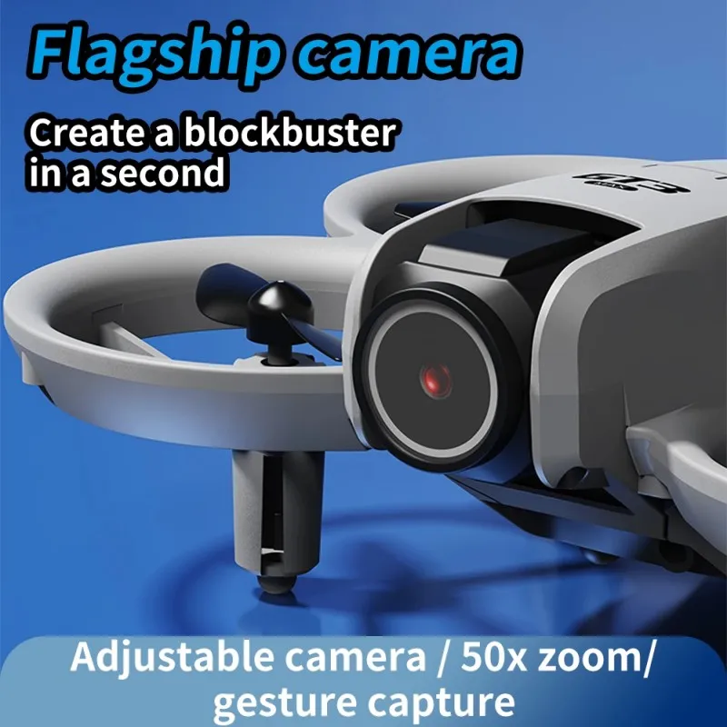 Drone Xiaomi GT3 MAX GPS 8K Fo - Drone Gps Module ulasan dan harga