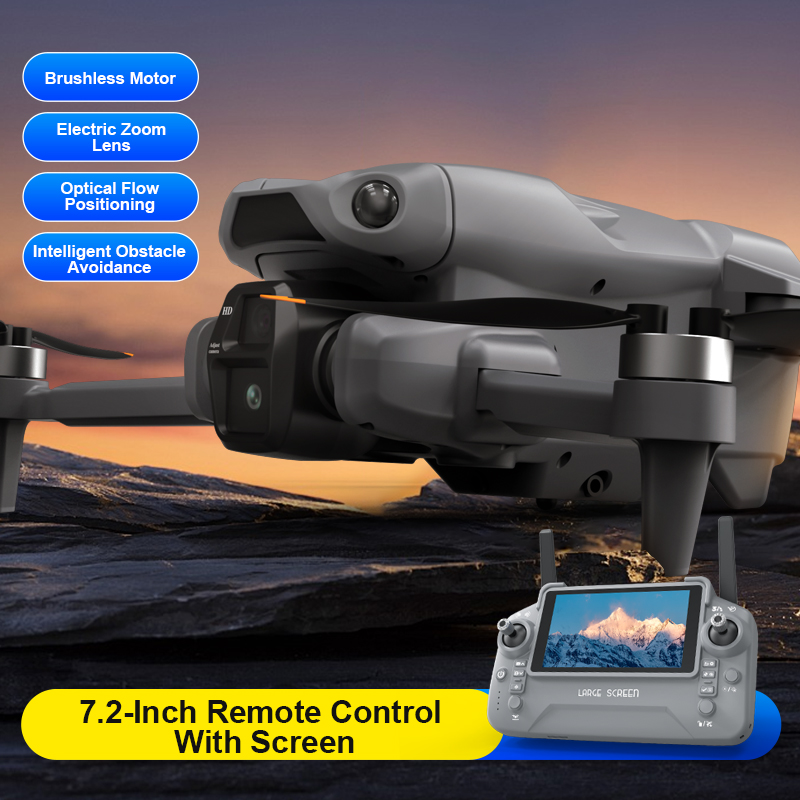 Foto Udara Drone LF682 8K HD K - Dji Drone Mini 3 ulasan dan harga