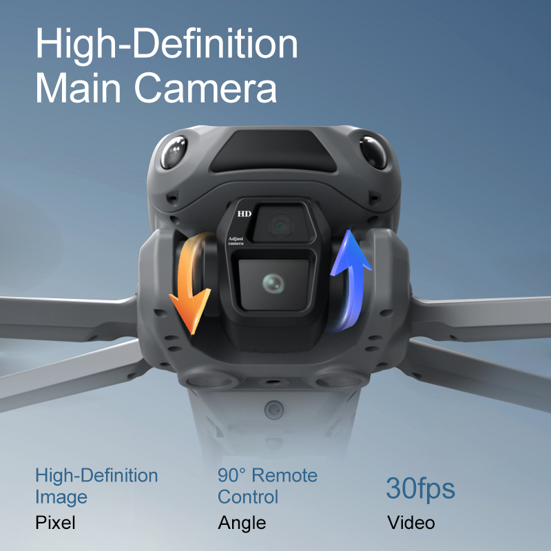 Foto Udara Drone LF682 8K HD K - Dji Drone Mini 3 ulasan dan harga