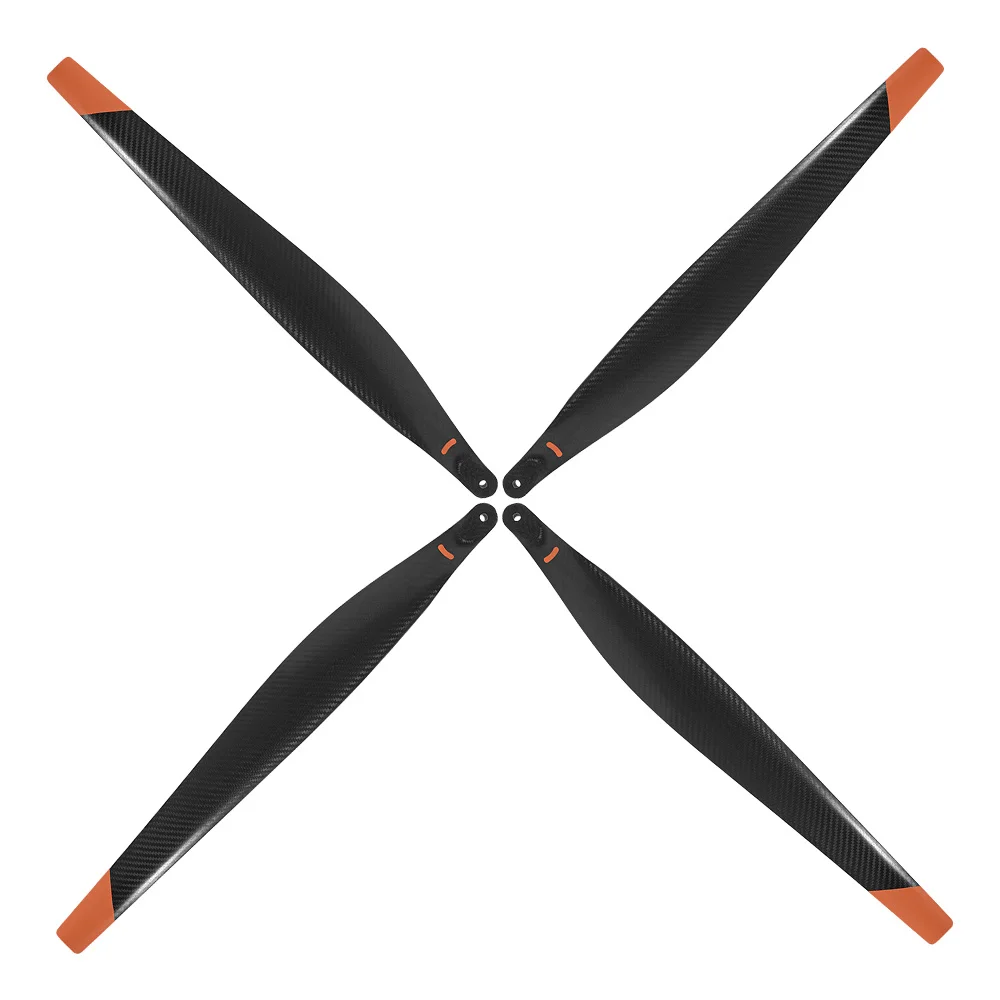Baling-baling Serat Karbon unt - Drone Propeller ulasan dan harga