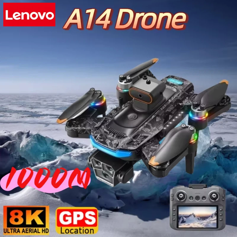 Lenovo A14 Pro Max GPS Brushle - Drone Gps Module ulasan dan harga