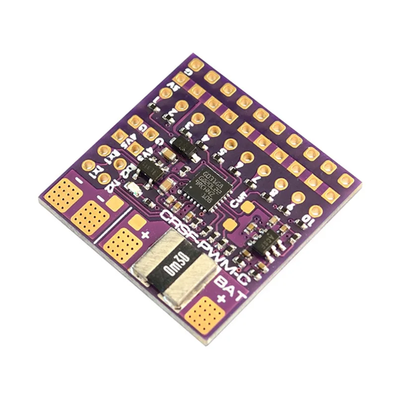 Baru Asli Matek CRSF Ke PWM Co - Tbs Fpv Crossfire ulasan dan harga