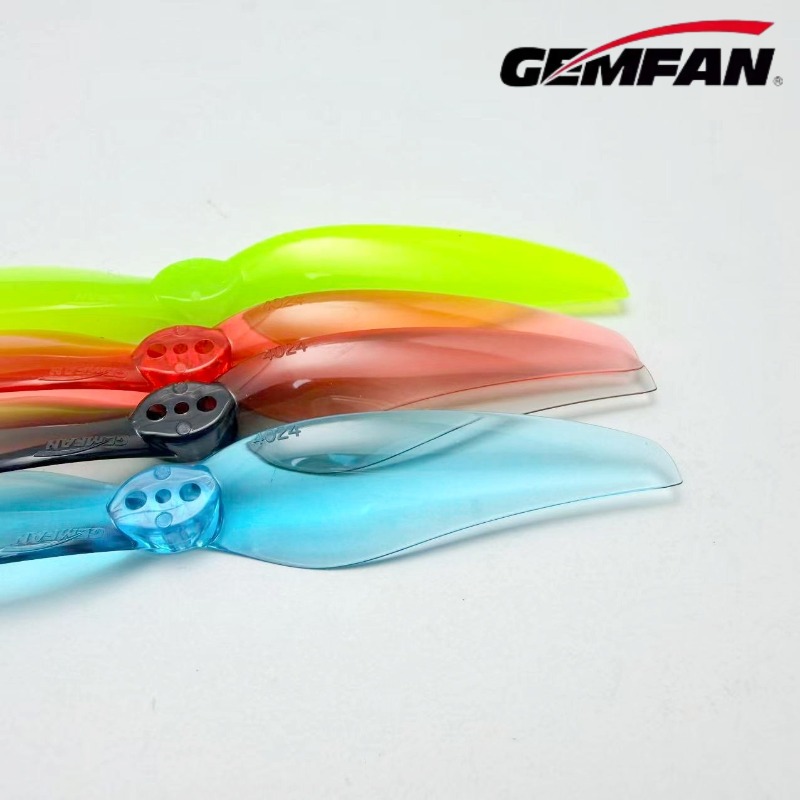 4 Pasang Baling-Baling Gemfan  - Drone Propeller ulasan dan harga