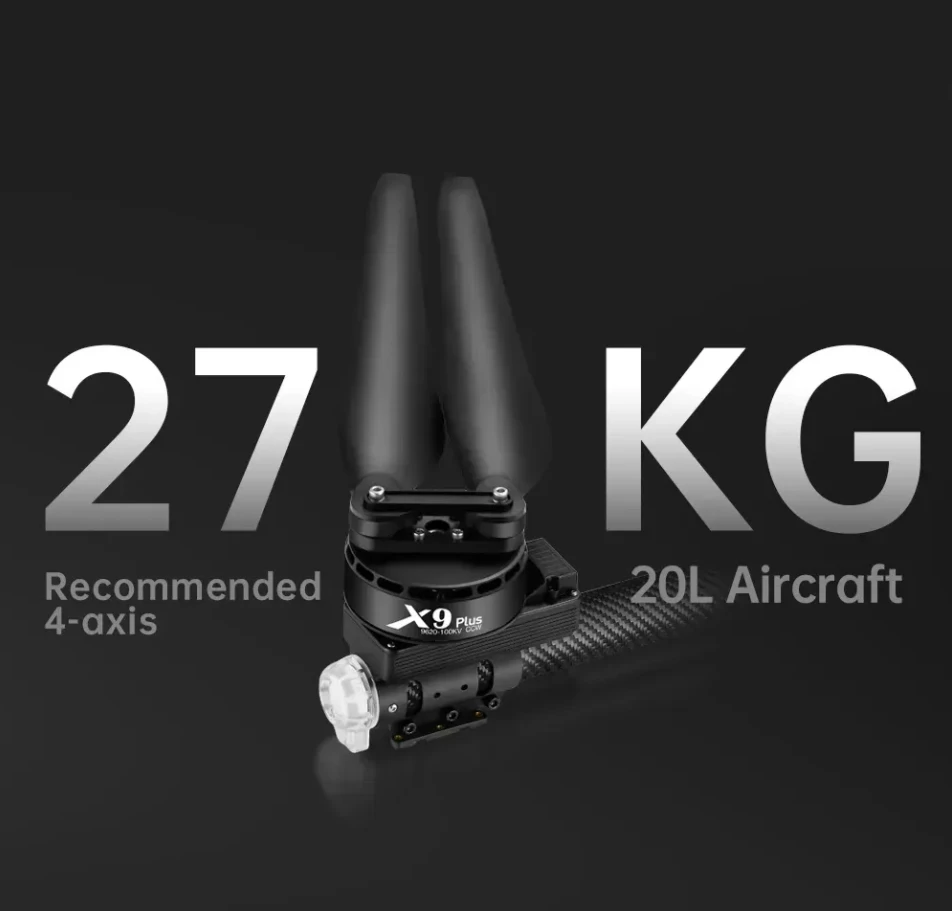 X9 Plus Dr-one Motor Combo Mot - Drone Propeller ulasan dan harga