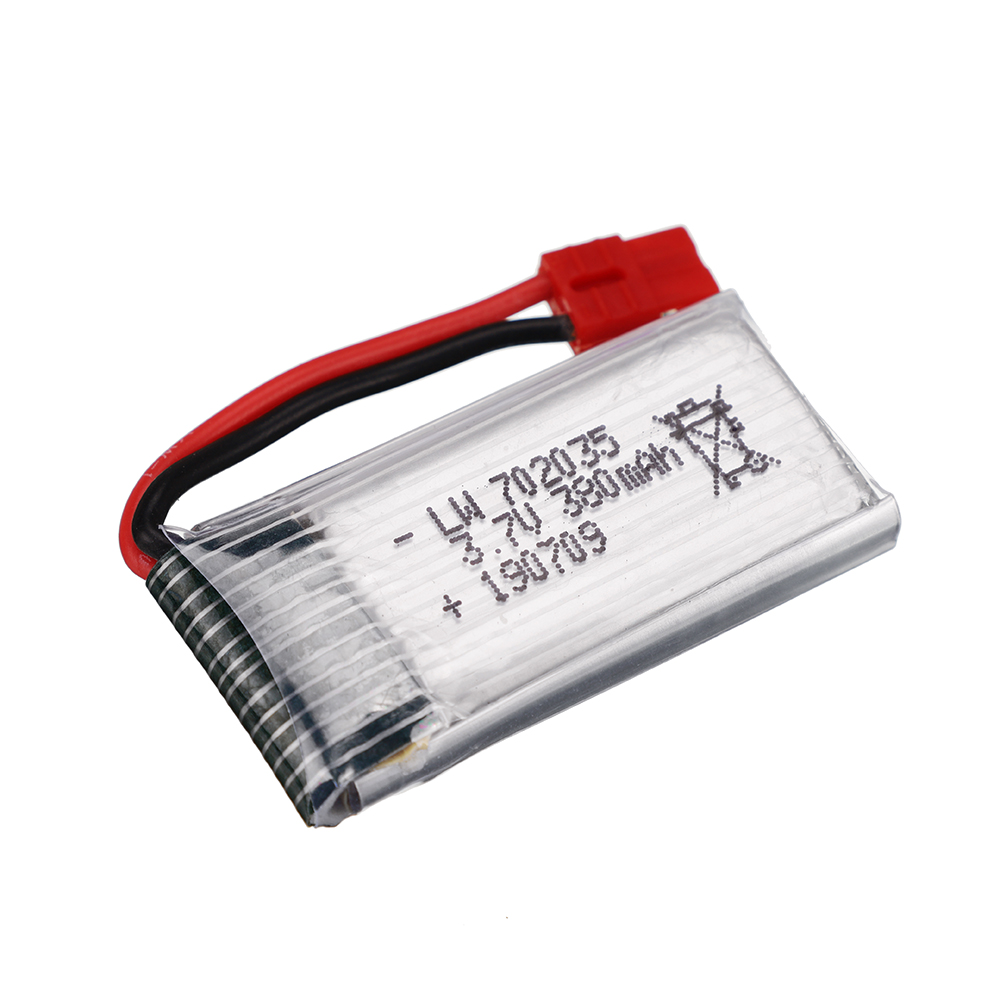 Baterai Lipo 3.7V 380mAh denga - Drone Charger ulasan dan harga