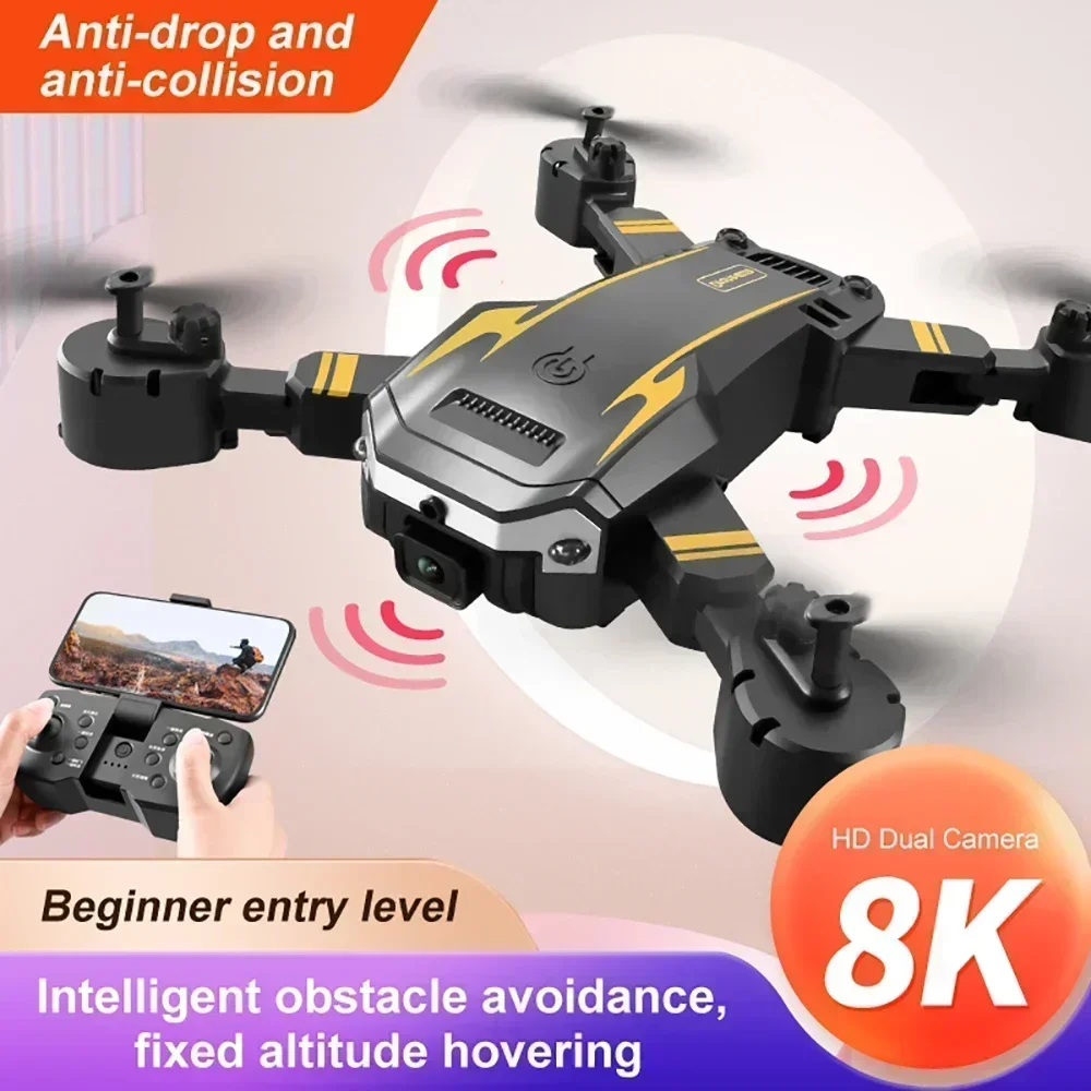 Drone G6 Pro dengan Kamera Gan - Drone Gps Module ulasan dan harga
