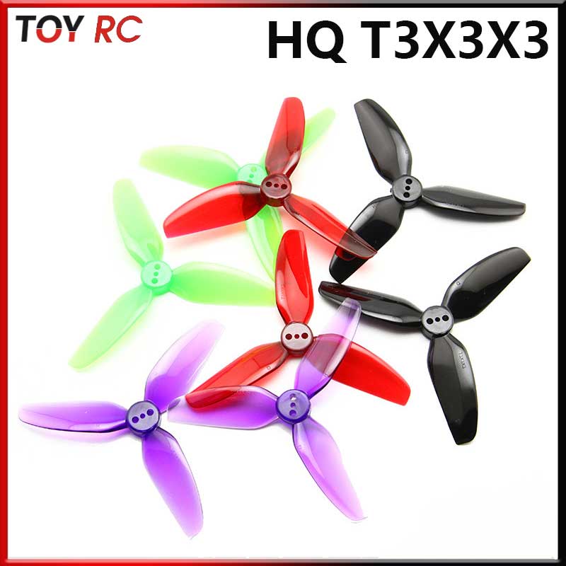 Baling-Baling Hq Fpv 3 Bilah 3 - Drone Propeller ulasan dan harga