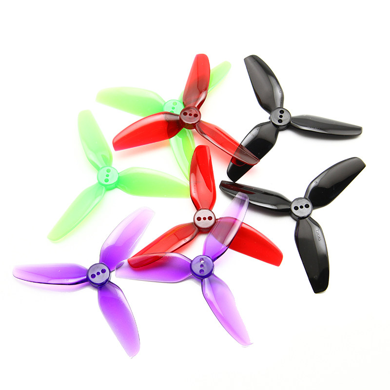 Baling-Baling Hq Fpv 3 Bilah 3 - Drone Propeller ulasan dan harga