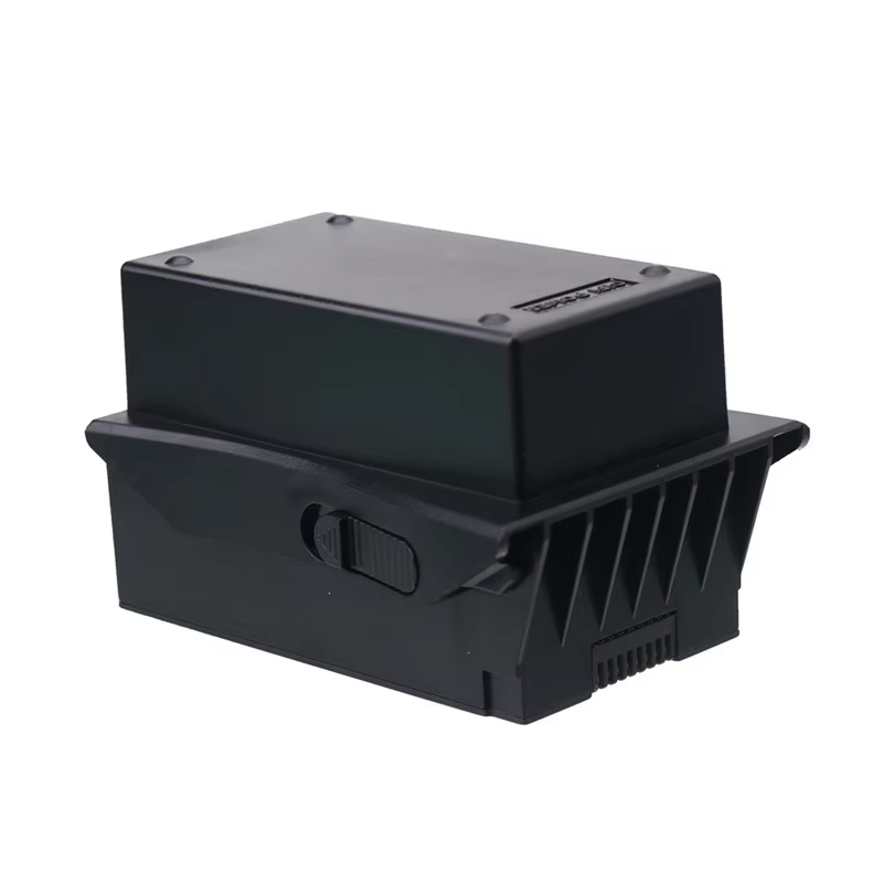Baterai LiPo 11.4V 3850mAh Asl - Jjrc Drone X12 ulasan dan harga
